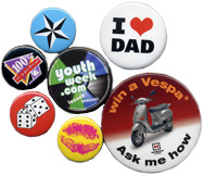 Button Badges